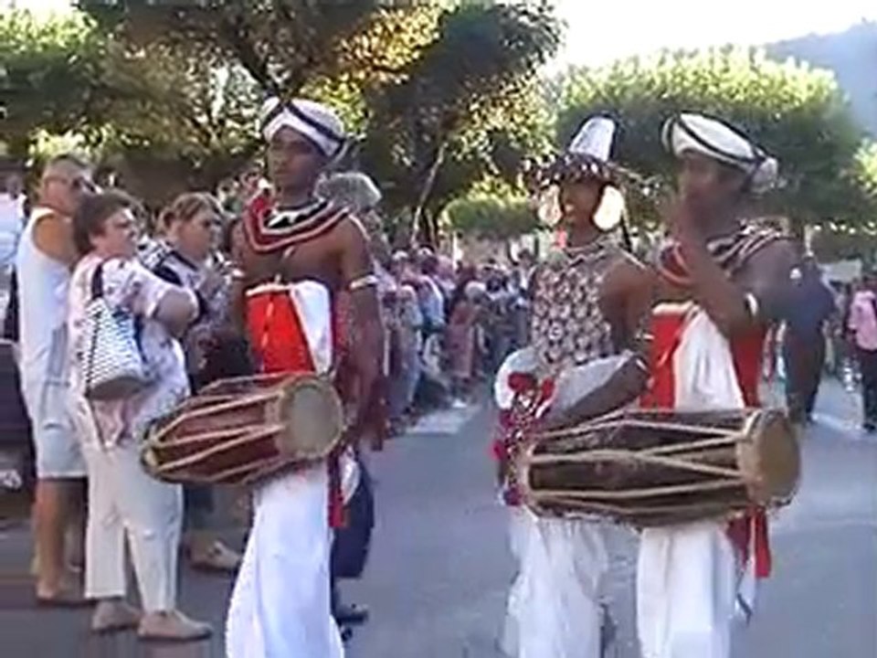 CAJARC FOLKLORE