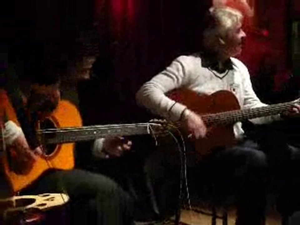 Moreno Winterstein A l'atelier de charonne