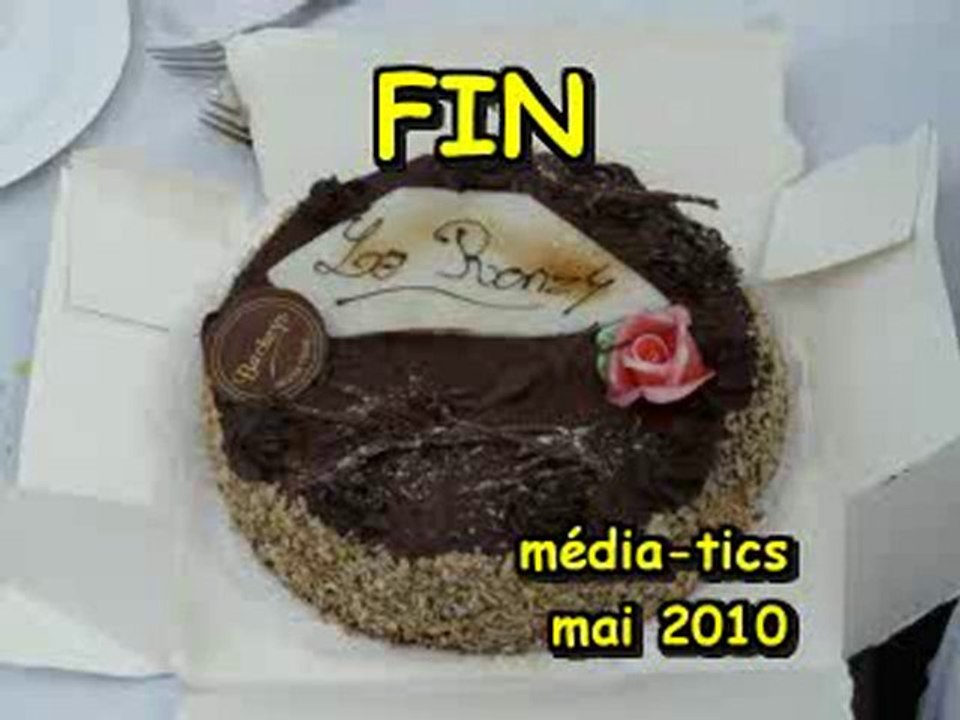 2010 VIDEO RONZY