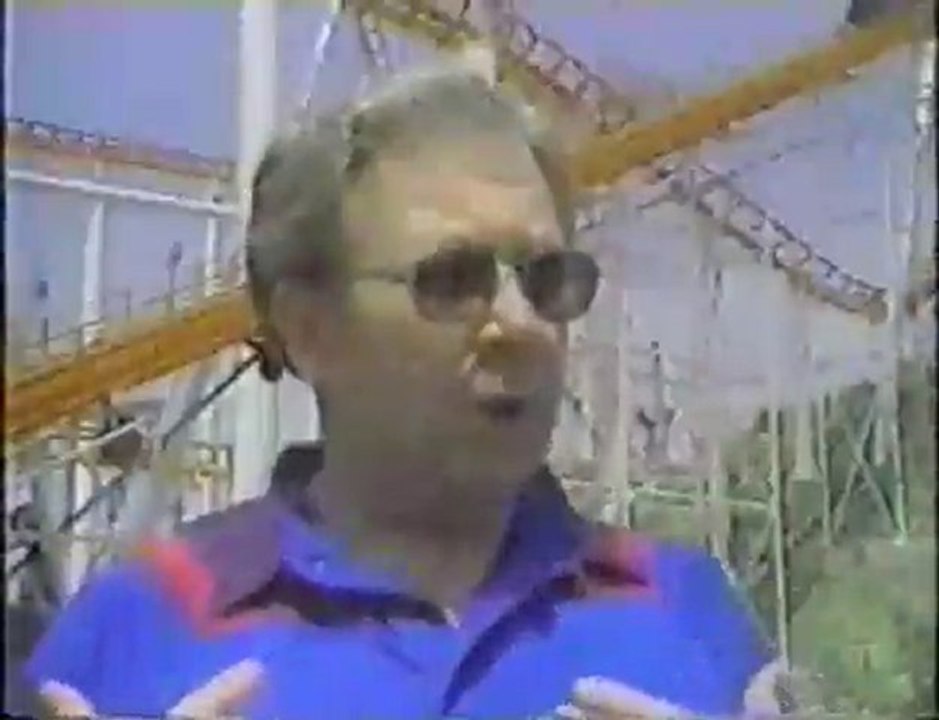Inside Edition - Roller Coasters