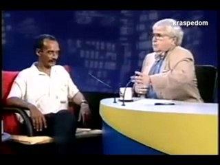 Abdução Extraterrestre - O Caso Elias Seixas  28/8/1995 1/3