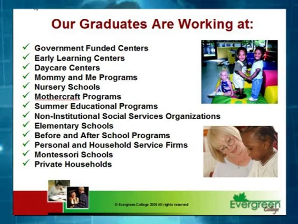 Early Childhood Educator