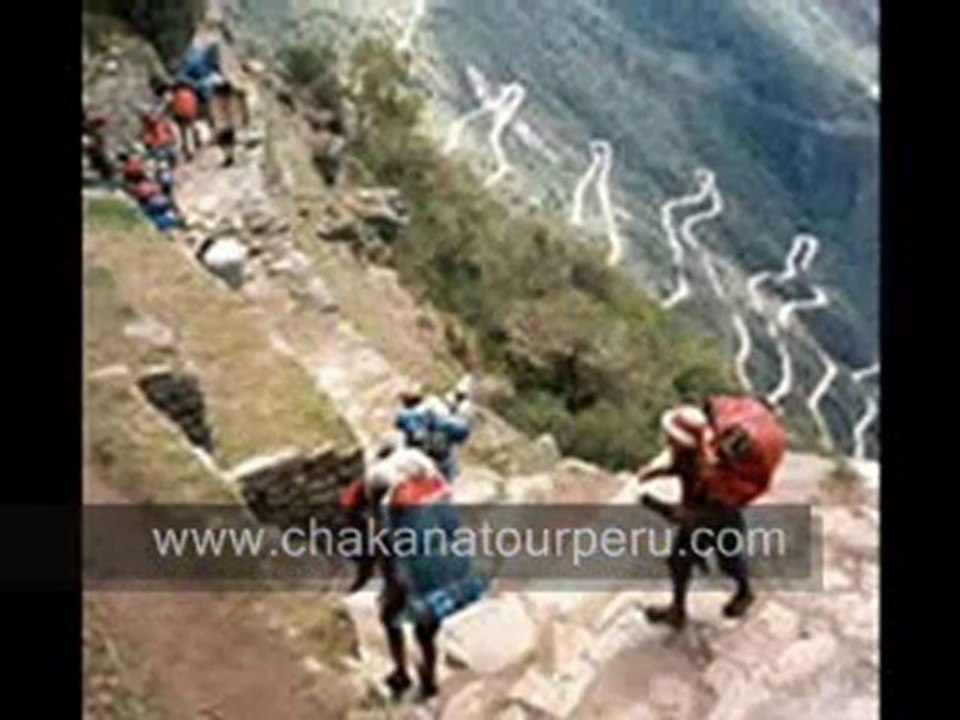 INCA TRAIL