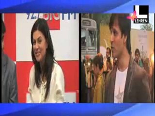 What'sCookingBetween Vivek And Sushmita?