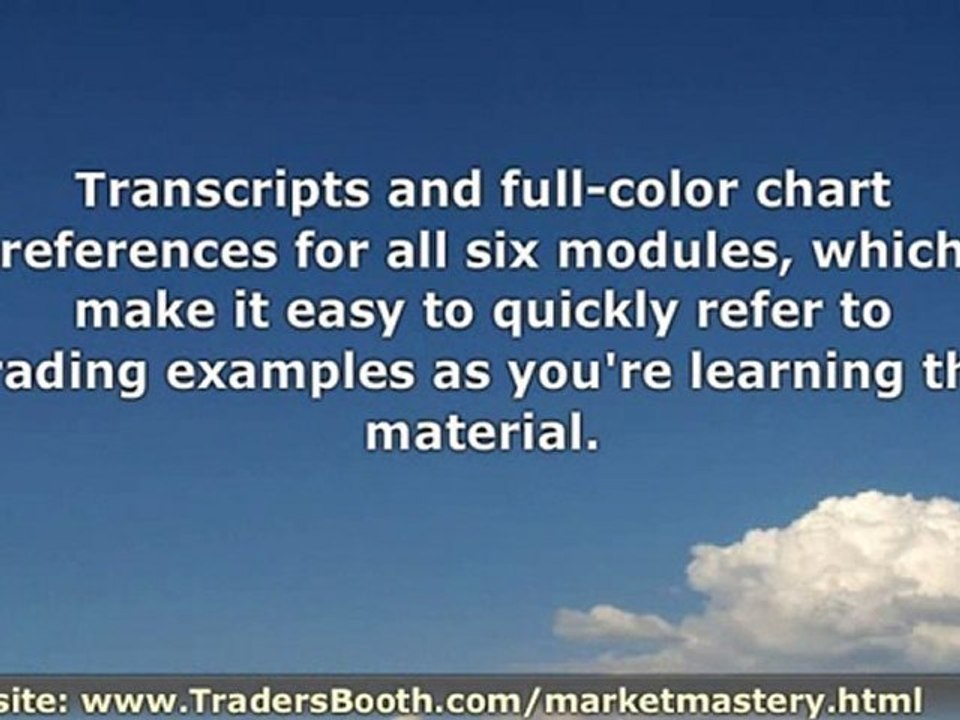 Market Mastery Protege Program Review