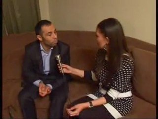 Filiz  ALTINMEŞE VE Umut OĞUZ İLE RÖPORTAJ