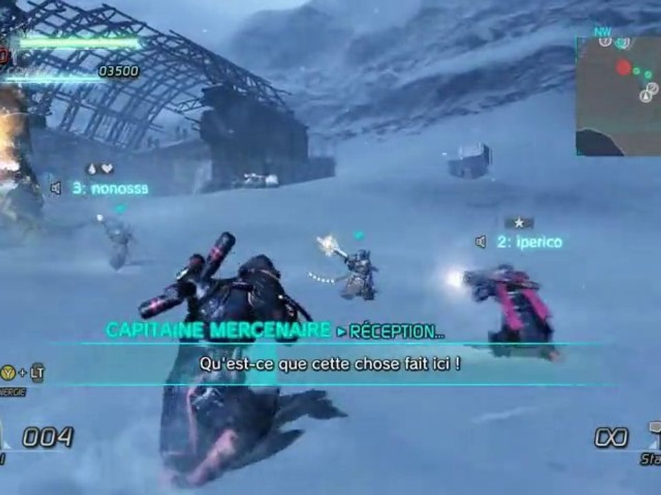 Test'In LIVE - Lost Planet 2