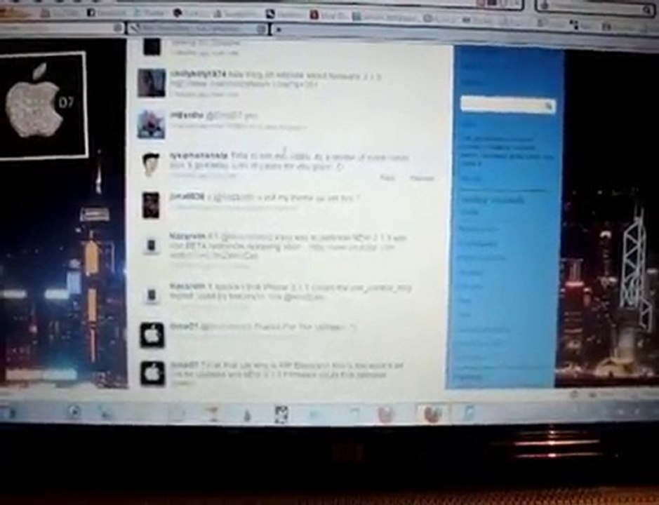 WARNING NEW 3.1.3 Firmware & iTunes is a NEW Jailbreak ...
