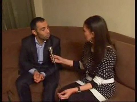 UMUT OĞUZ ADLI OYUNCUNUN SUNUCU FİLİZ ALTINMEŞE İLE RÖPT