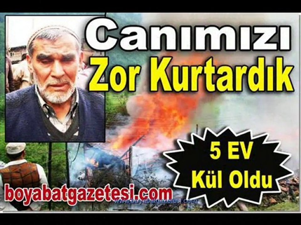 TAŞHANLI KÖYÜ-BEKİRLİ MAHALLESİ BOYABAT