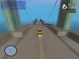 Gta San Andreas (The Way to a hidden city)