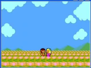 Alex kidd in shinobi world