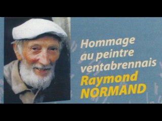 Inauguration de l'exposition Raymond Normand