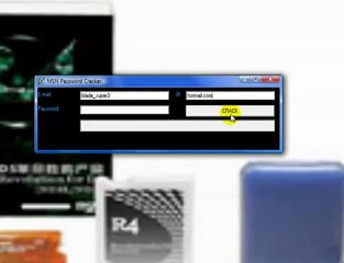 MSN Password cracker download free software 100% works