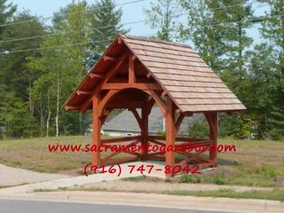 Best Gazebos Sacramento to accent property