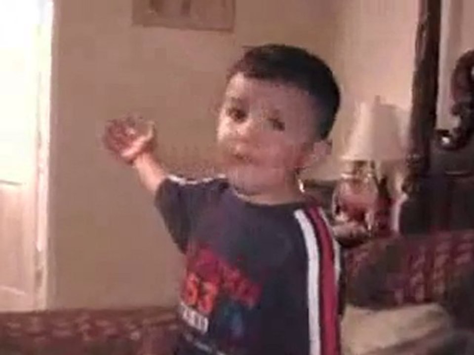 Funny Kid "BLOOD"
