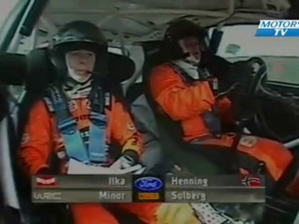 2010 WRC Rally Portugal Day 1 part 3