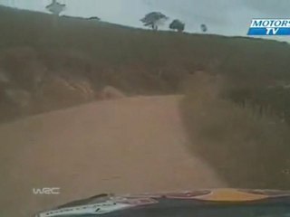 2010 WRC Rally Portugal Day 1 part 5