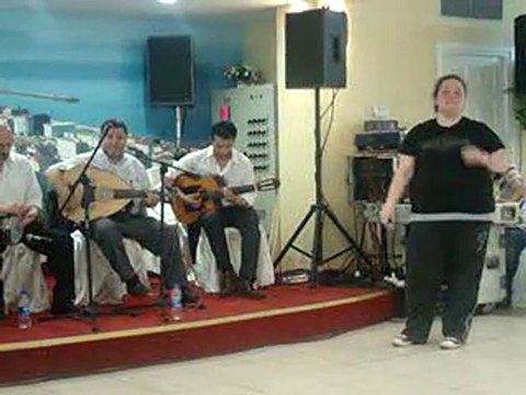 HÜSNÜ ÜSTÜN KONSERİ ESRA TURAN DÜET