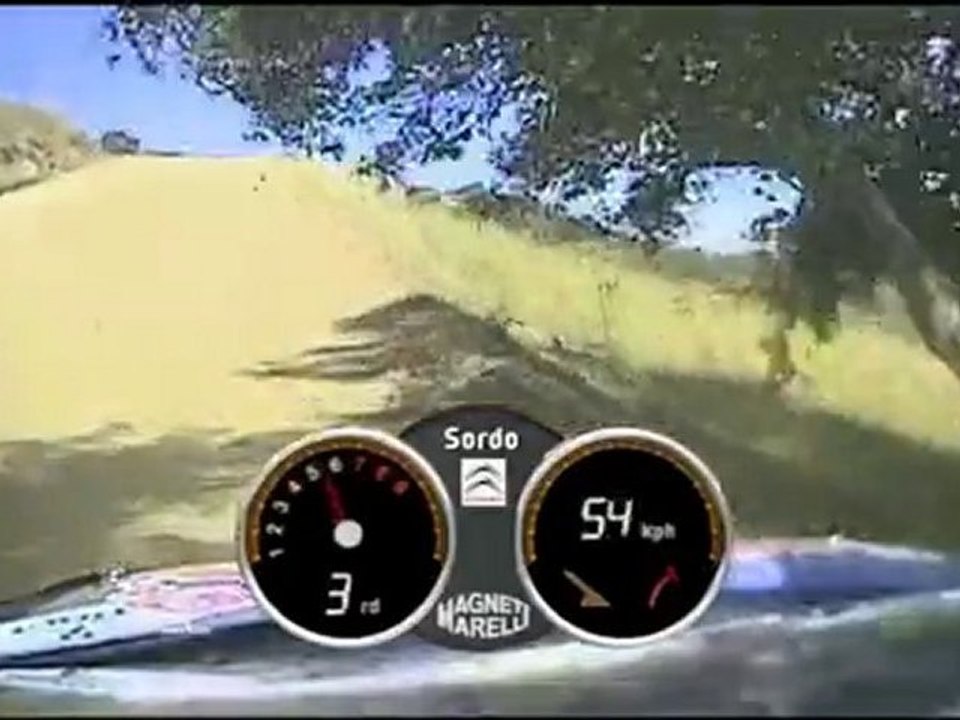 2010 WRC Rally Portugal Day 2 part 2