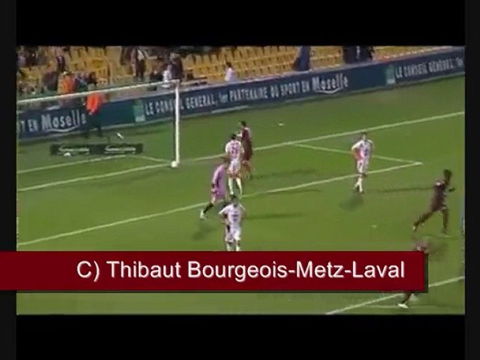 C) Thibaut Bourgeois - Metz-Laval