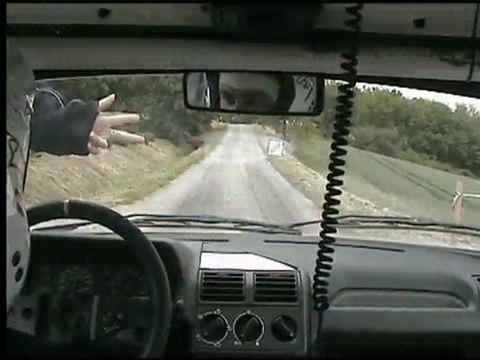 rallye du chasselas 2010 par 205 n1 Jaune