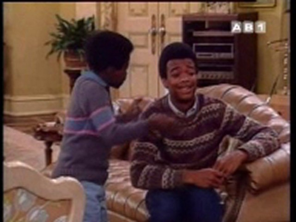 Montage D'Arnold Jackon dans Arnold et Willy