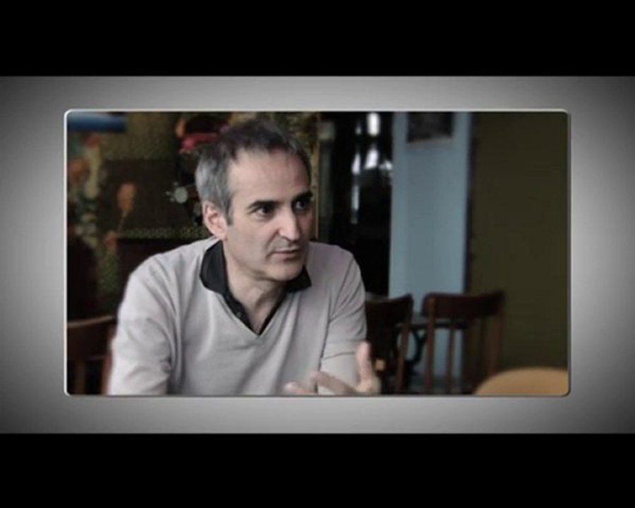 Interview d'Olivier Assayas réalisé pour l'Adie
