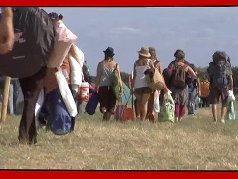 couvre feu 2009 - le Tony's show - ep08 - vie festivalière