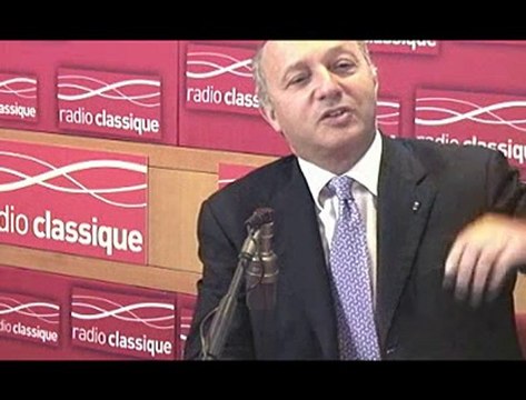 Laurent Fabius, invité de Guillaume Durand