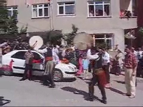 Boyabat taşhanlı köyü düğün davul&zurna (cimbekgil)