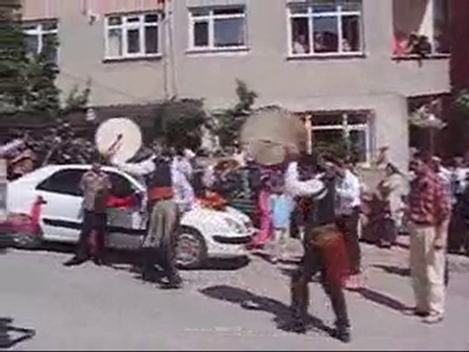 Boyabat taşhanlı köyü düğün davul&zurna (cimbekgil)