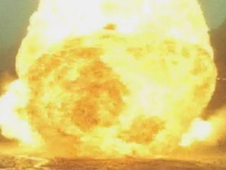 Segata Sanshiro - Bomberman Fight !!