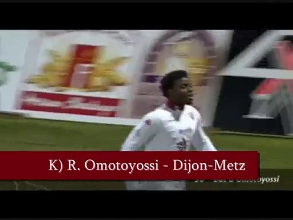 K) Razack Omotoyossi - Dijon-Metz