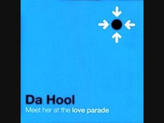 Da Hool - The Love Parade 2010 (Mister Mark's Club Mix)