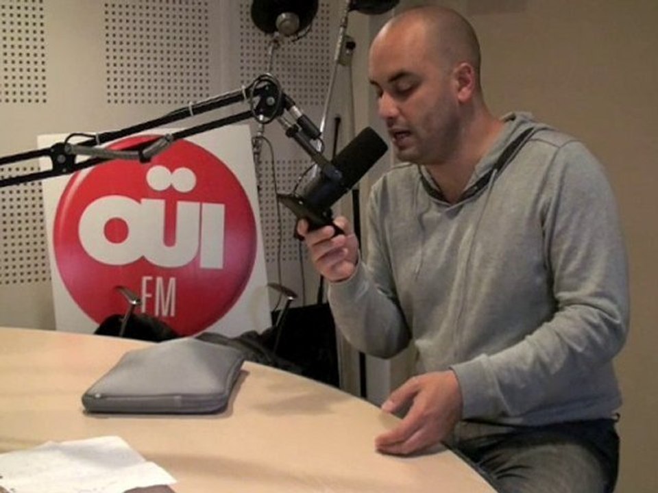 Commandeur REplay sur Ouï Fm du 01.06.10