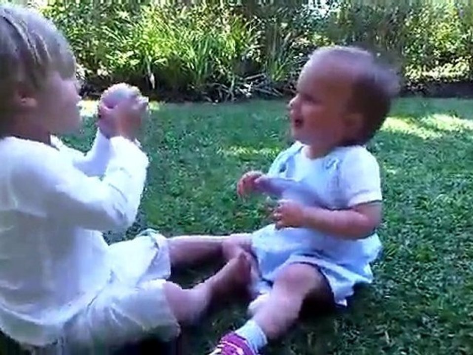 Paul et Iago