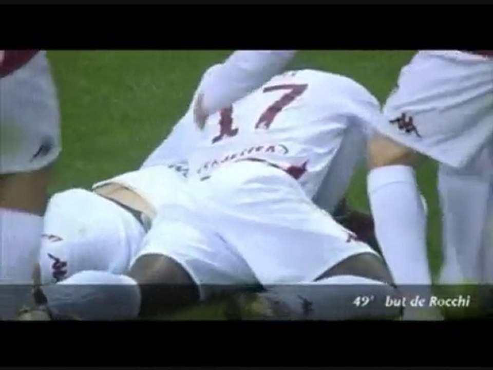 M) Romain Rocchi - Caen-Metz