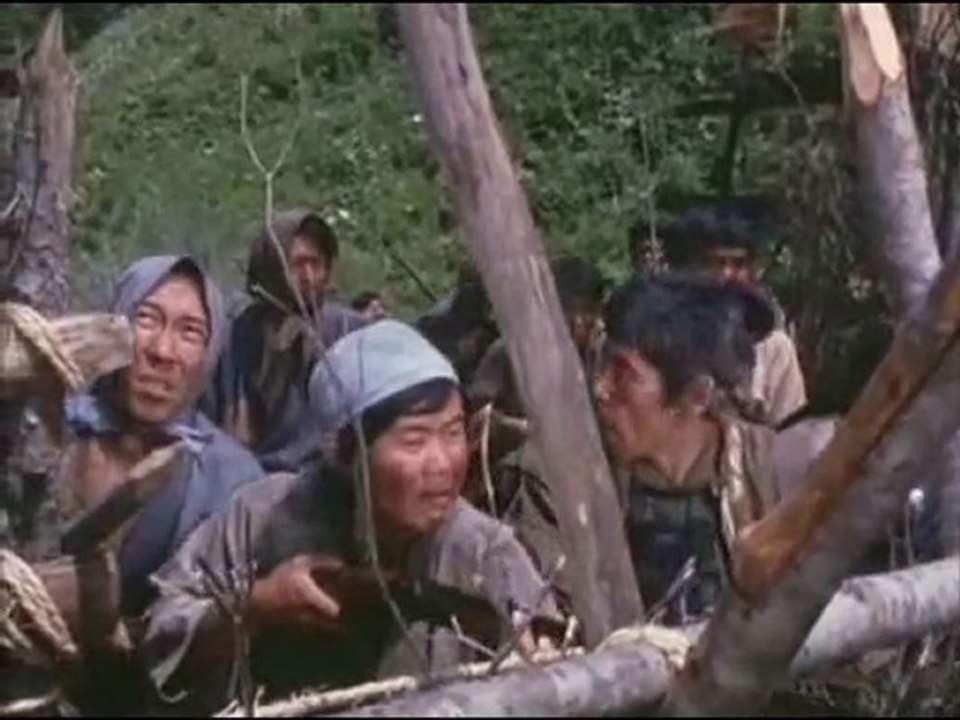 快傑ライオン丸 第17話 １／２ 怪人ジェロモ 悪魔のノロシ
