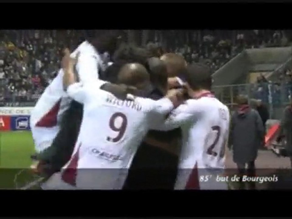 N) Thibaut Bourgeois - Caen-Metz