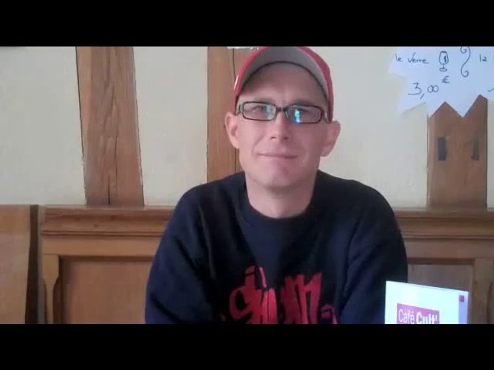Interview de Jinks, pochoiriste