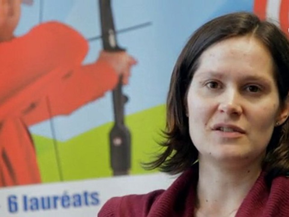 Pamela Balagué, session 1 Idénergie