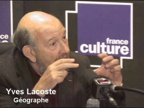 Yves Lacoste Les Matins