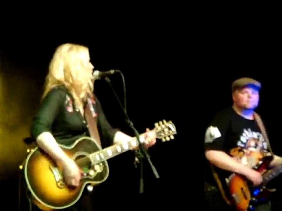 Bénédice Braenden au festival de Cambrai mai 2010