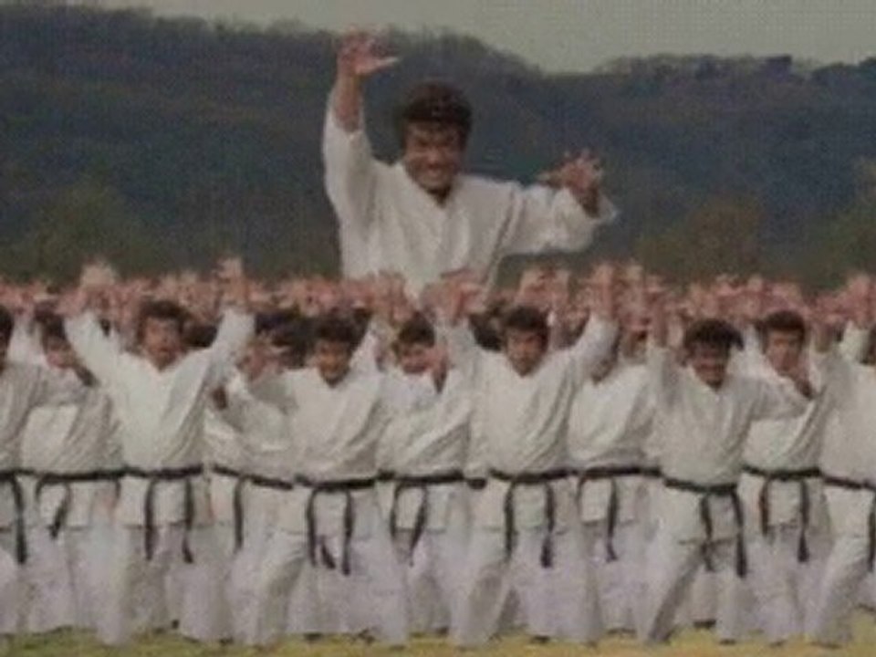 Segata Sanshiro - Dragon Force II