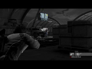 Splinter Cell Conviction [2]: Ah... l'Irak ?!