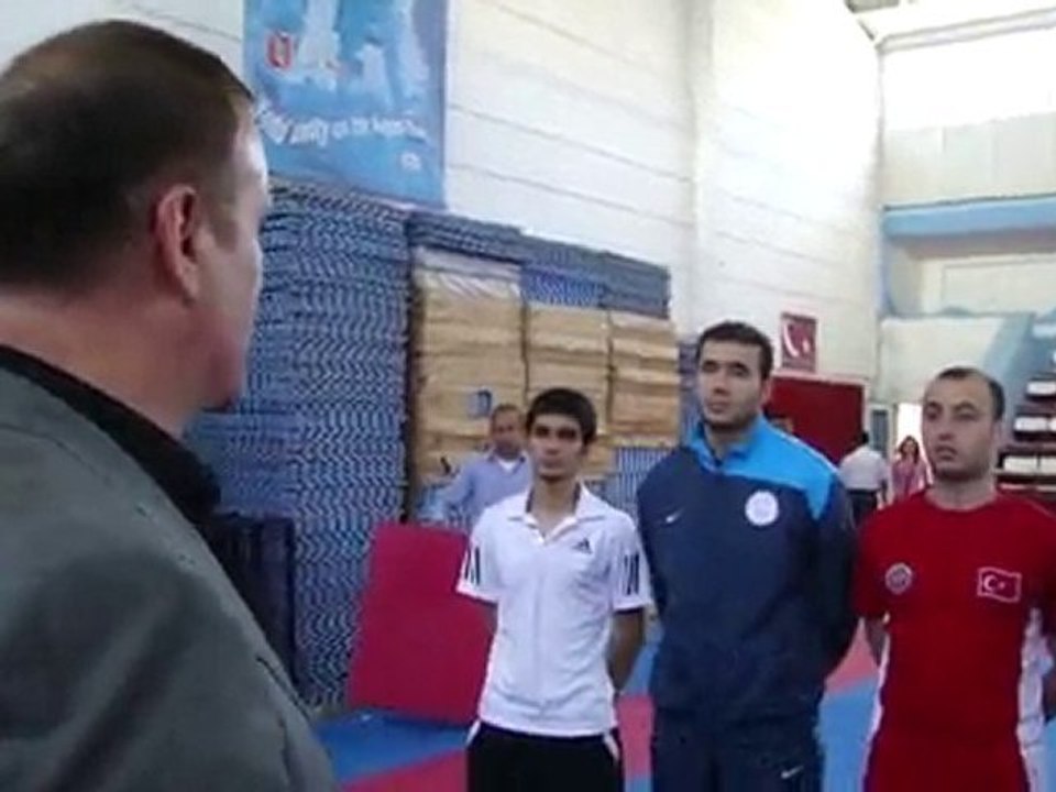 Teknik Direktor Ali Şahin'in Açıklamaları-1
