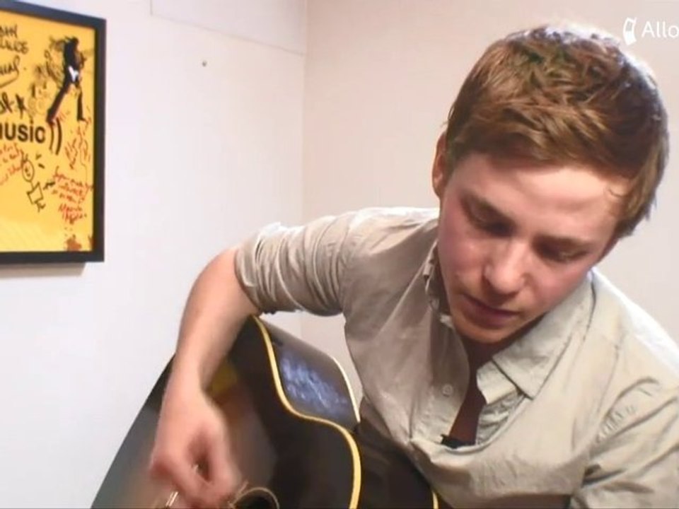 Patxi Ma Petite Entreprise Live @ AlloMusic