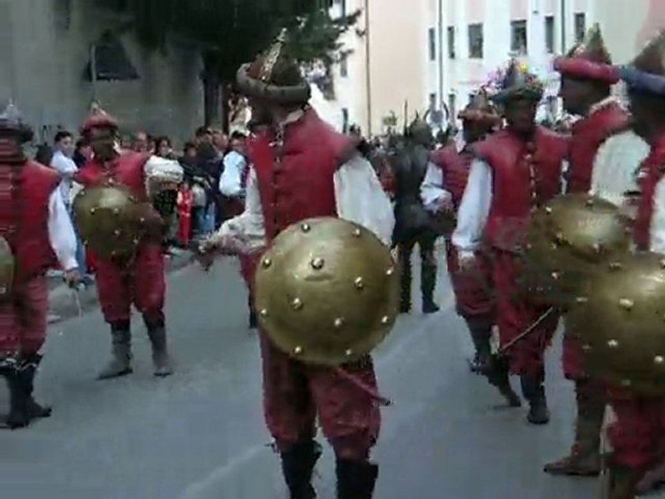 Sfilata dei Turchi 2010