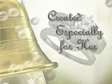 Wedding Rings 28638 The Gold Mine